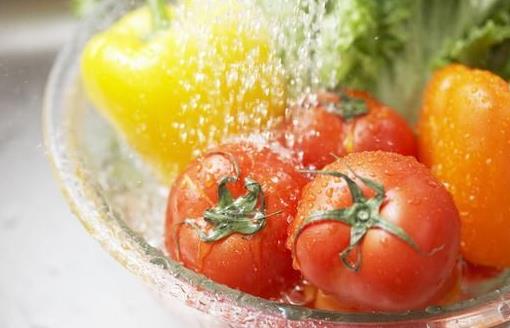 蔬果洗不干凈影響健康 洗掉蔬果殘留農藥的妙招