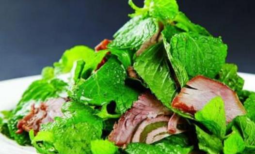 一點薄荷從舌尖清涼到腦子里 薄荷的功效與作用