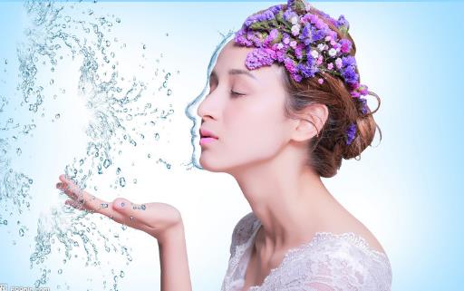 潤膚就是補水保濕