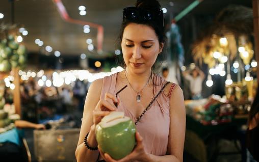 旅途中的食品安全問題