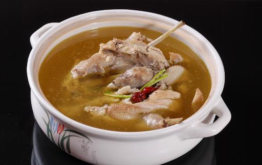 教你5招煮出香濃美味又有營養的雞湯