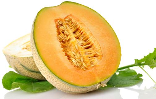 哈密瓜熟不熟?看這幾個地方就知道