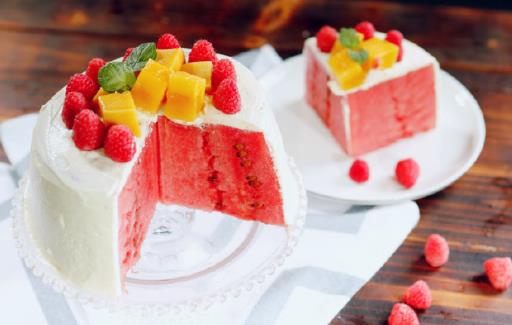 西瓜的創(chuàng)意吃法