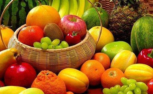 寶寶吃水果有講究 食用水果的誤區要避開