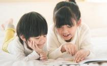 ?培養孩子發展良好的閱讀習慣 爸媽們不要吝嗇你們的時間