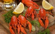 沒有小龍蝦的夏天是不完整的 小龍蝦的食用誤區揭秘