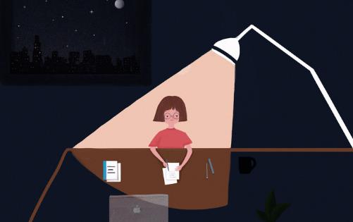 熬夜對人體到底有哪些危害？ 該如何調(diào)理飲食？