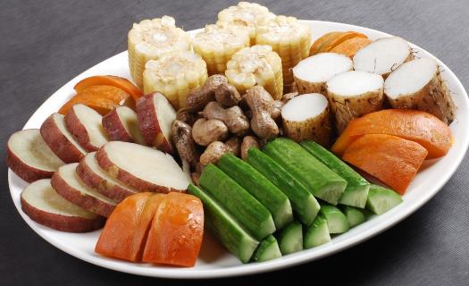 老人多吃粗糧好處多 吃粗糧多喝水纖維素不易消化