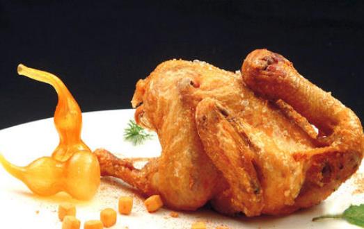 淮揚菜傳統名菜葫蘆雞 有異曲同工之妙