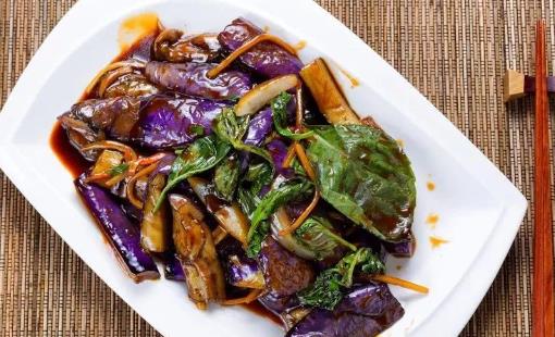 茄子超級(jí)吸油居然適合減肥吃 教你吃出健康茄子