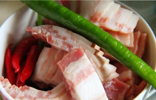 肥豬肉是十大營養食物？等等，原研究可不是這么說的 