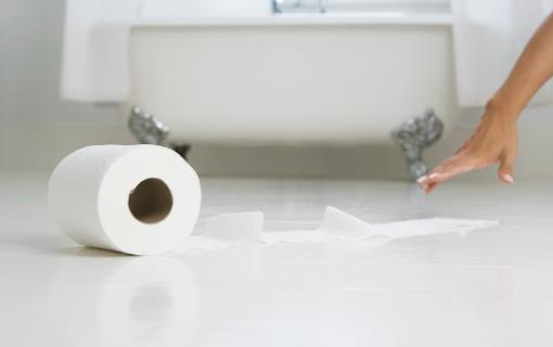 為什么衛生紙有黃色和白色？實話告訴你：這種很臟，不要