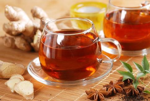 女人每天一杯氣血茶，面若桃花，氣血足，人或也老的慢