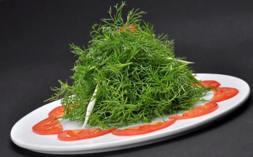 茴香價格便宜，營養并不少，可是營養師提醒，用茴香做餡