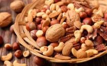 食用堅果降低心臟衰竭風險 重口味的堅果要留意