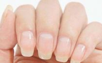 指甲能反映出人體健康 關鍵時刻會為健康發言