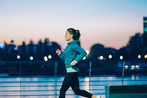 晨跑和夜跑你選擇哪一個 看完下面不再糾結!