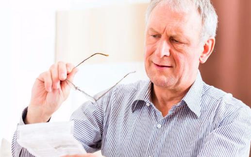 推遲老花眼的到來 飲食調理改善老花眼