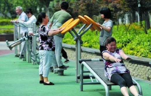 骨質(zhì)疏松更應(yīng)適量運動 六類人少活動