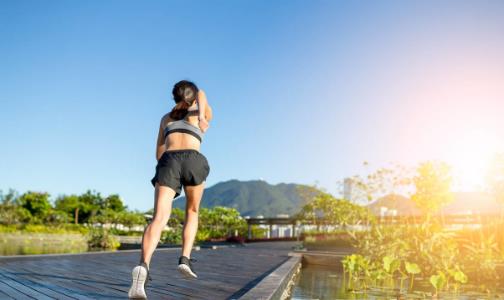 跑步有什么好處？能強(qiáng)身健體