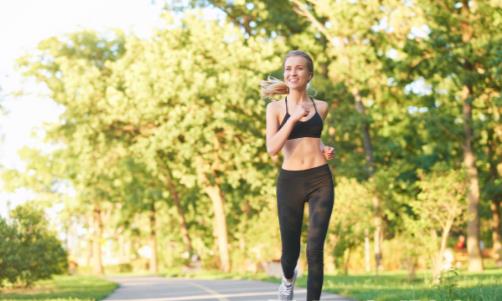 跑步有什么好處？能強(qiáng)身健體