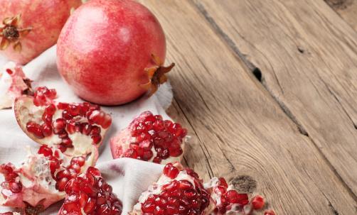 常吃石榴美容養顏 但是這些人最好不吃