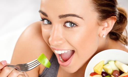 長期飯后吃水果 很是傷身啊