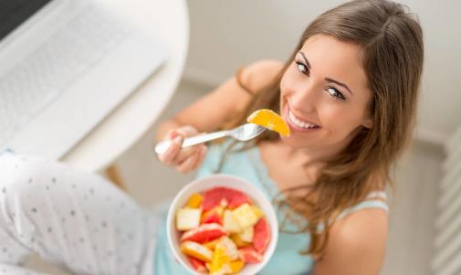 長期飯后吃水果 很是傷身啊