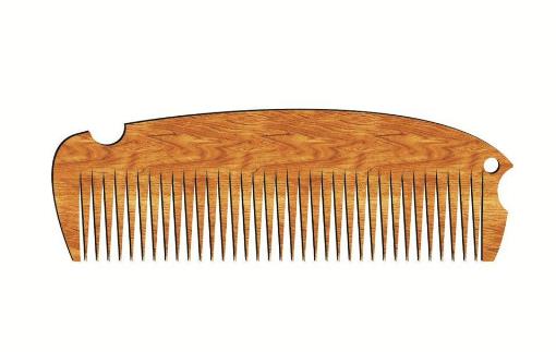 梳子不只是用來(lái)梳頭用的 用來(lái)梳身體提高抗病的能力