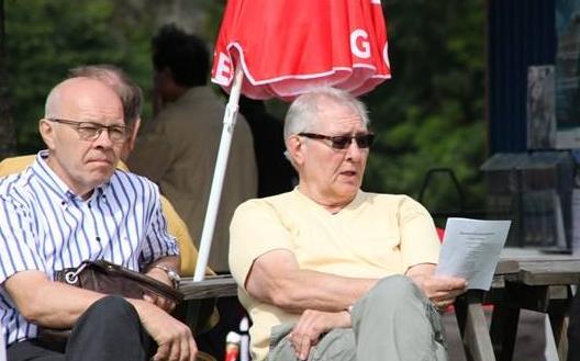 唱歌不僅有益身心健康 更是老年人養生的一大法寶