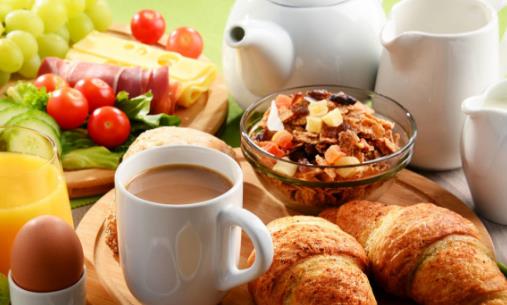 吃早餐的誤區你是不是也都有過 吃早餐要因人而異