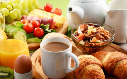 早餐吃這些食物 身體很受傷