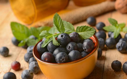 葉黃素和花青素的作用 花青素最能保護眼睛的7種食物