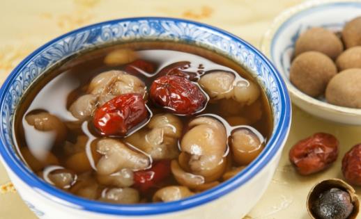 紅棗泡水的八大禁忌