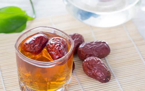 紅棗泡水的八大禁忌