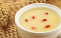 ?晚上睡不著覺 不妨喝點小米粥