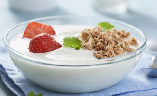 酸奶營養(yǎng)高 4個(gè)時(shí)間段喝最養(yǎng)生