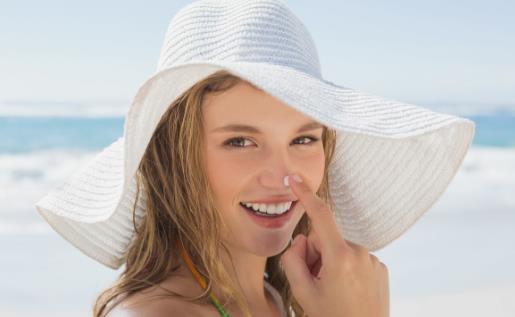 防曬小攻略，讓你告別雀斑！