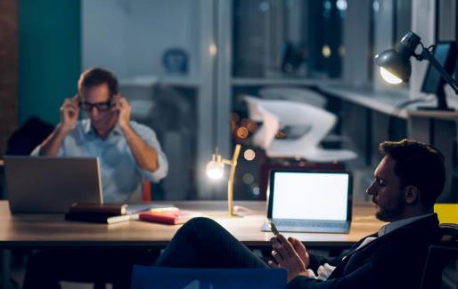 熬夜一族的自我保健飲食調理 熬夜工作有技巧