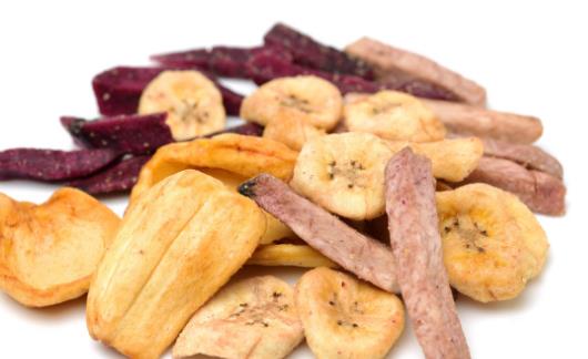 水果干美味但要適可而止 這些偽水果干一定要小心