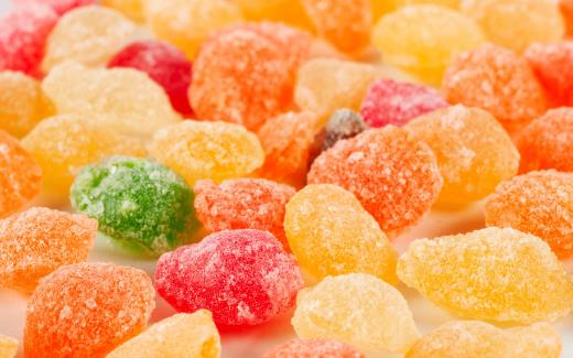 水果干美味但要適可而止 這些偽水果干一定要小心