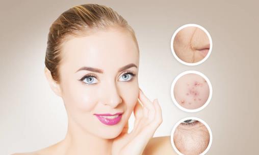 若想美白，先要滋潤