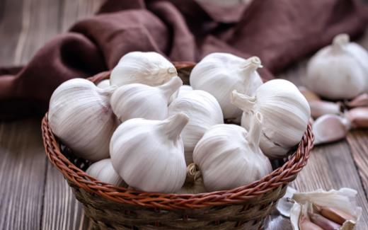 多吃殺菌蔬菜 殺滅體內的有害病菌更好的預防疾病