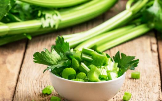 多吃殺菌蔬菜 殺滅體內的有害病菌更好的預防疾病