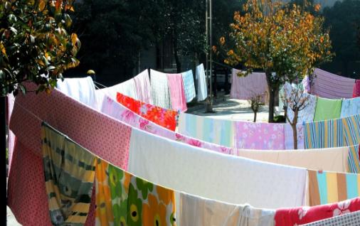 曬被子的味道是螨蟲被烤焦的氣味?別有原因!