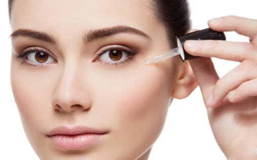 自制簡(jiǎn)易眼部去皺面膜