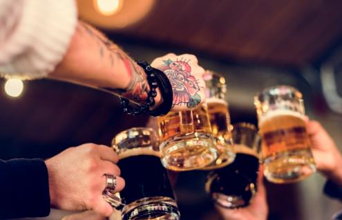 喝酒“三不做”,酒后“三不宜