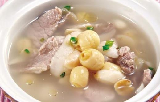 抵抗力不夠易感冒 秋季養生八款藥膳