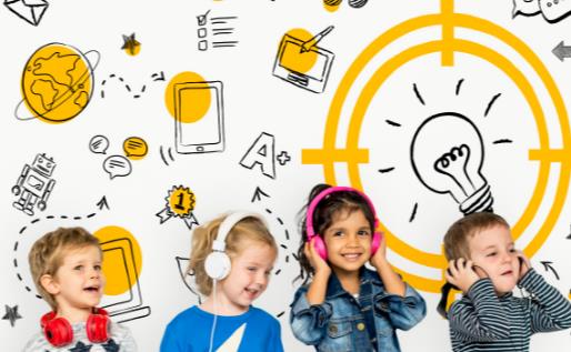 教育學齡前兒童 使兒童在模仿中學習