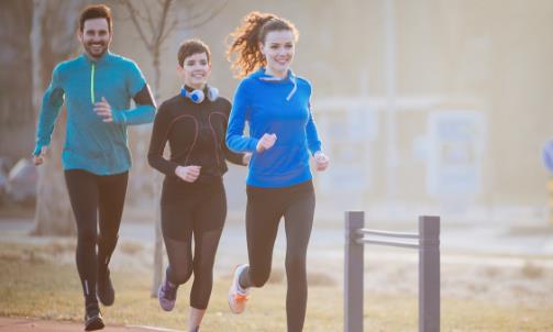 提高新陳代謝達到健康狀態和好身材